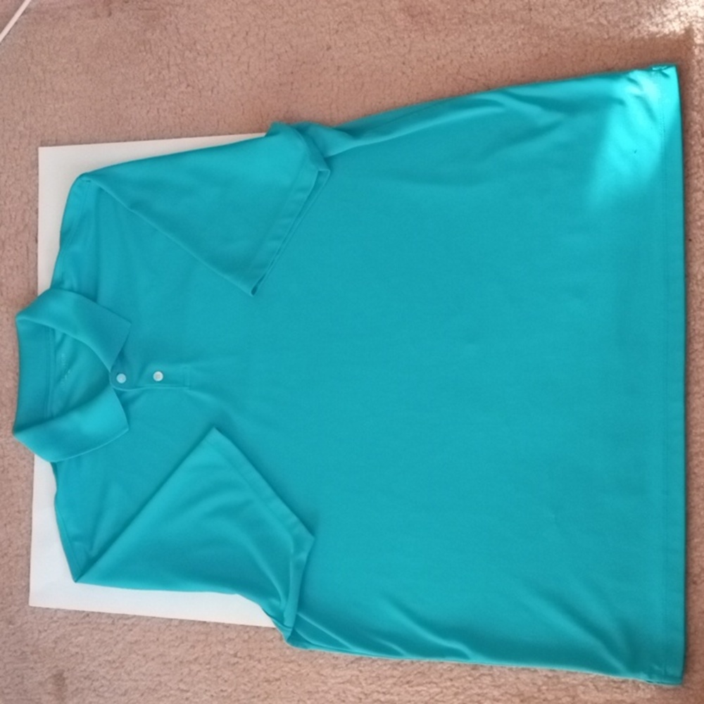 Men's  Covington 2 button Polo Shirt XL